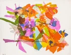  Preview image for Tina Liu Collage Lithographic Poster 