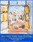  Preview image for Tamar Hirschl Signed "38th New York Film 