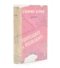  Preview image for Crosby Gaige "Footlights and 
