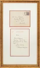  Preview image for Signed W. Somerset Maugham Written 