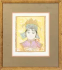 Preview image for Edna Hibel Little Empress Lithograph 