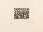  Preview image for Illegibly Signed Abstract Composition 