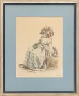  Preview image for After Antoine Watteau Hand-Colored 