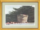  Preview image for Doug Brega Basket of Apples Offset 