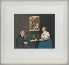  Preview image for Anne Sager Will Barnet Chromogenic Print 