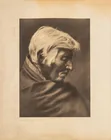  Preview image for Edward S. Curtis "Klickitat Profile", 