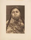  Preview image for Edward S. Curtis "Tsatsalatsa - 