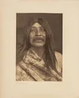  Preview image for Edward S. Curtis "Lelehalt - Quilcene", 