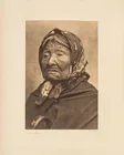  Preview image for Edward S. Curtis "Princess Angeline", 