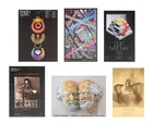  Preview image for Museum and Gallery Exhibition Posters, 6 