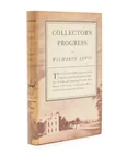  Preview image for Wilmarth Lewis "Collector's Progress", 