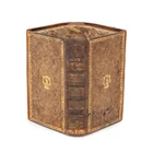  Preview image for French Leather Book Cover Pencil Holder 