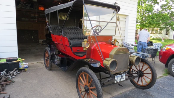 Item Up For Bidding At Auction - RARE Model T CARS, PARTS & MORE! in ...