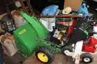 Preview image for John Deere Snow Blower 