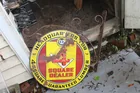  Preview image for Enameled Sign 