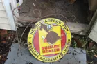  Preview image for Enameled Sign 