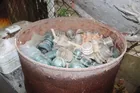 Preview image for Barrels of Bottles and Insulators 