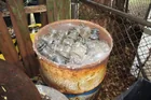  Preview image for Barrels of Bottles and Insulators 