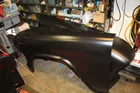  Preview image for 1956 Chevy Pick Up Fenders 