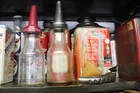  Preview image for Original motor oil bottles 
