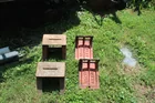  Preview image for Wheel chocks and stands 