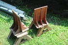  Preview image for Wheel chocks and stands 