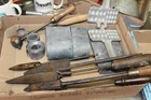  Preview image for Lead, Copper Solder tools, Moulds 
