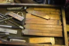  Preview image for Old time carpenter rulers 