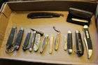  Preview image for pen knife collection 