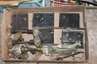  Preview image for Old time door locks and crystal knobs 