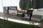  Preview image for Vintage table radios 