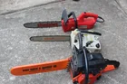  Preview image for Dolmar, Stihl and Shindaiwa chain saws 