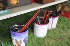 Preview image for Collection of pipe wrenches 