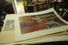  Preview image for collection of prints 
