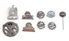  Preview image for Lot# 160 - 9 Nazi-Era Volkswagen Pins &  
