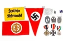  Preview image for Lot# 172 - WWII German Medals, Pins, Arm 