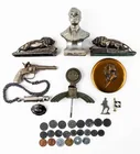  Preview image for Lot# 71 - Lot of 34 German / American Co 