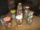CAST IRON-AGATE-MECH.BANKS-GLASSWARE-PRIMITIVES