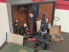  Preview image for Spenser Microscope & Accessories 