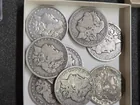  Preview image for 8-Morgan Silver Dollars 