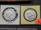  Preview image for 2-Silver Commemorative Half Dollars 
