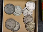  Preview image for 8-Silver Barber Half Dollars 