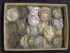  Preview image for 46-Silver Mercury Dimes 