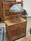  Preview image for Oak Washstand 
