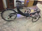  Preview image for Recumbent Cycle 