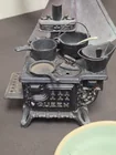  Preview image for Queen Toy Cast Iron Stove 