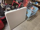  Preview image for 6' Folding Fiberglass Table 