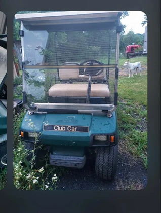 Item Up For Bidding At Auction - Estate Auction of Elzie & Ethel Grogg ...