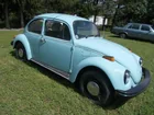  Preview image for 1974 VW beetle car 