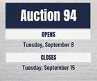 Preview image for Lot# 2 - Auction #94 Dates and Times 